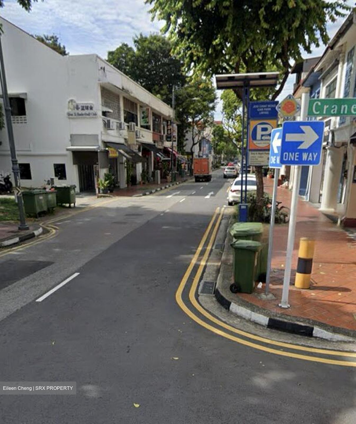 Joo Chiat Road (D15), Shop House #454165291